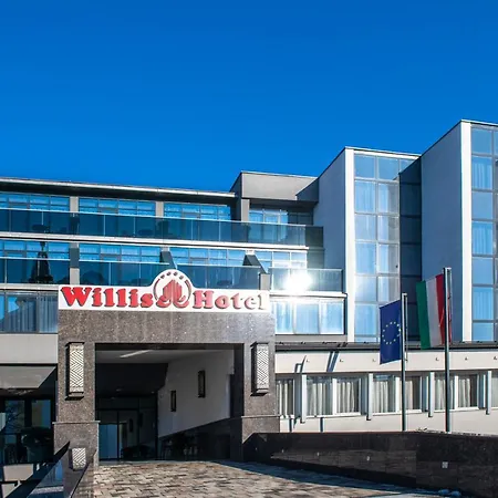 Willis Business & Wellness 4* Залаэгерсег
