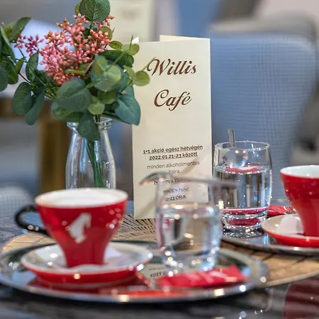 Willis Business & Wellness Hotel