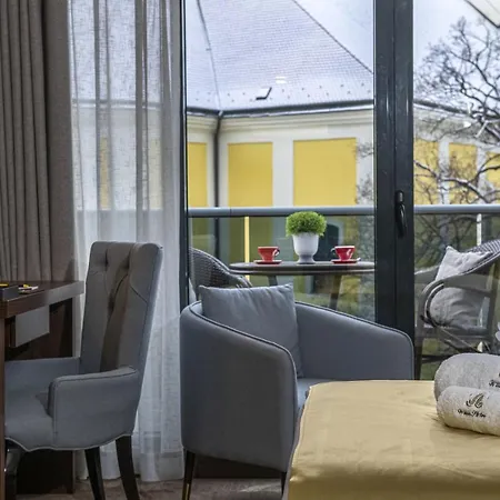 Szálloda Willis Business & Wellness