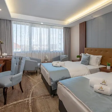 Szálloda Willis Business & Wellness Zalaegerszeg