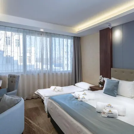 Отель Willis Business & Wellness 4*