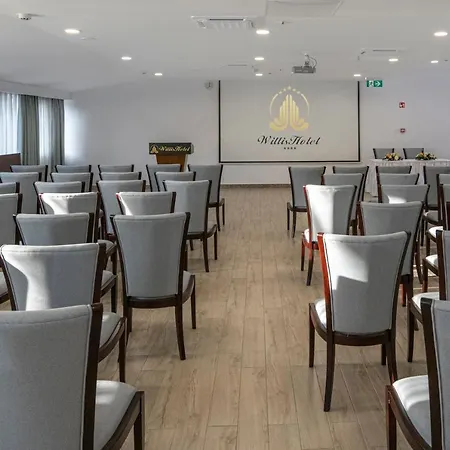 Willis Business & Wellness Hotel Zalaegerszeg