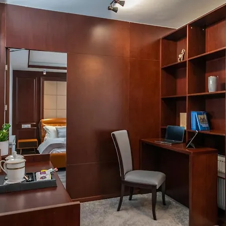Hotel Willis Business & Wellness 4*