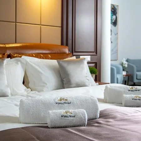 Willis Business & Wellness Отель