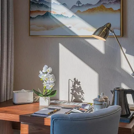 Willis Business & Wellness Отель