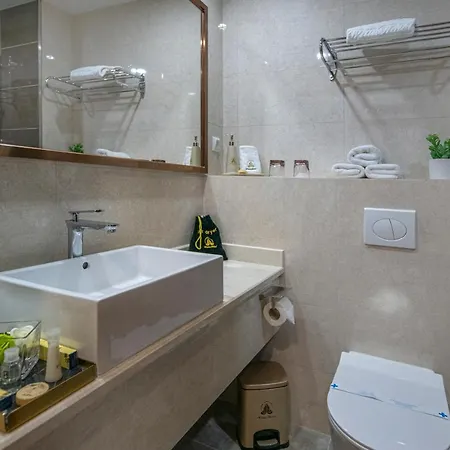 Willis Business & Wellness Отель