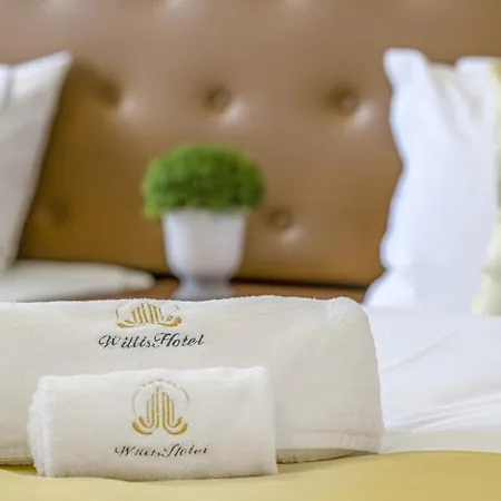 Willis Business & Wellness Залаэгерсег