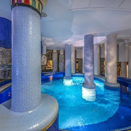 Отель Willis Business & Wellness 4*