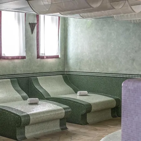 Отель Willis Business & Wellness Залаэгерсег