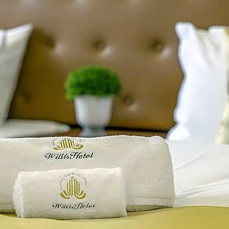 Szálloda Willis Business & Wellness