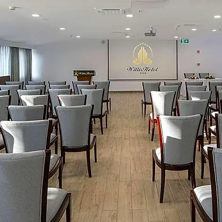 Willis Business & Wellness 4* Zalaegerszeg
