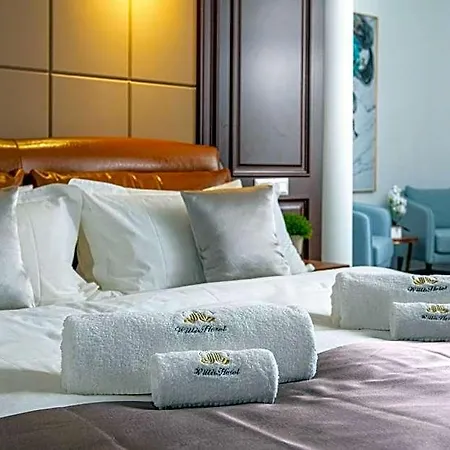 Willis Business & Wellness Szálloda 4*