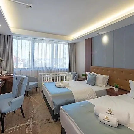 Willis Business & Wellness 4*