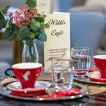 Willis Business & Wellness 4* Zalaegerszeg