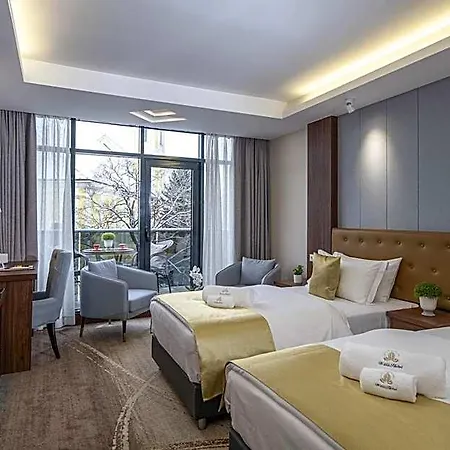Szálloda Willis Business & Wellness 4*