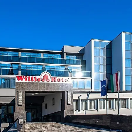 Willis Business & Wellness Szálloda Zalaegerszeg