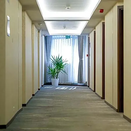 Szálloda Willis Business & Wellness Zalaegerszeg