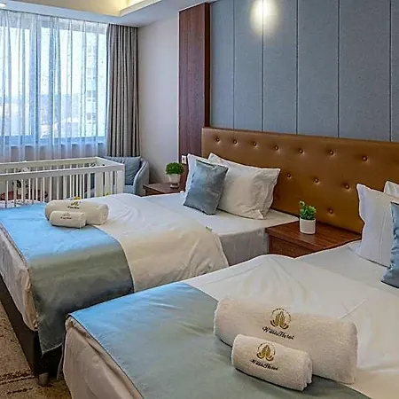 Szálloda Willis Business & Wellness
