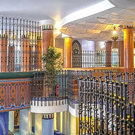 Szálloda Willis Business & Wellness 4*