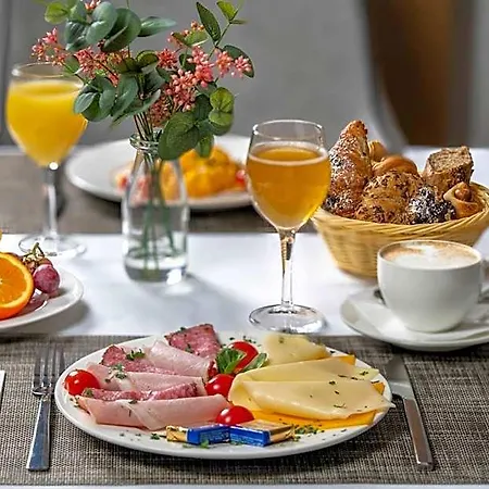 Szálloda Willis Business & Wellness 4*