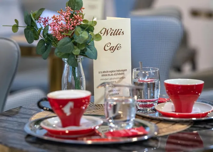Willis Business & Wellness Отель