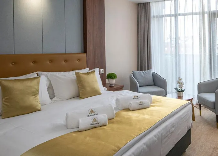 Отель Willis Business & Wellness Залаэгерсег