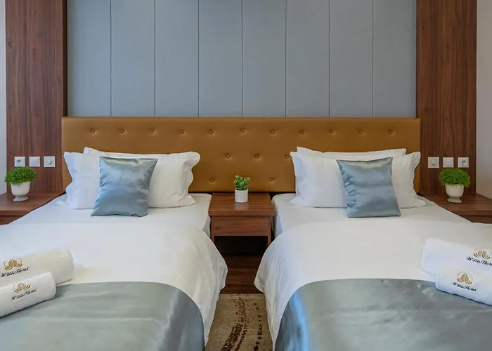 Willis Business & Wellness 4* Залаэгерсег