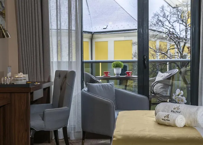 Hotel Willis Business & Wellness