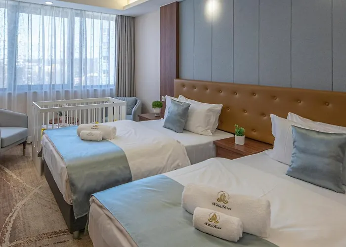 Willis Business & Wellness 4*