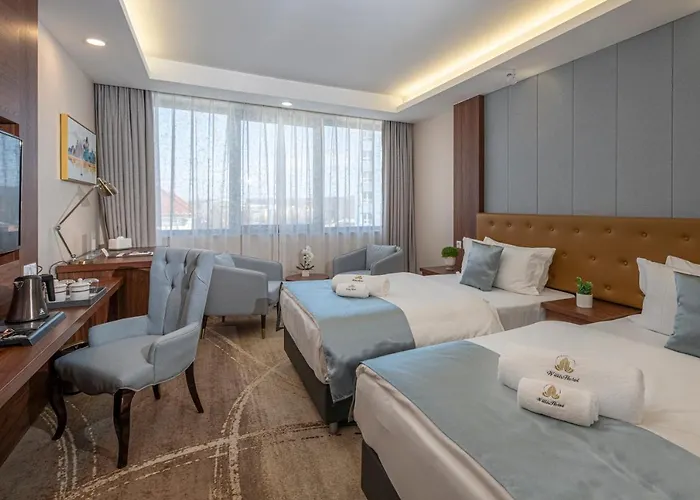 Hotel Willis Business & Wellness Zalaegerszeg