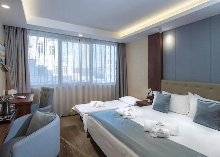 Hotel Willis Business & Wellness 4*