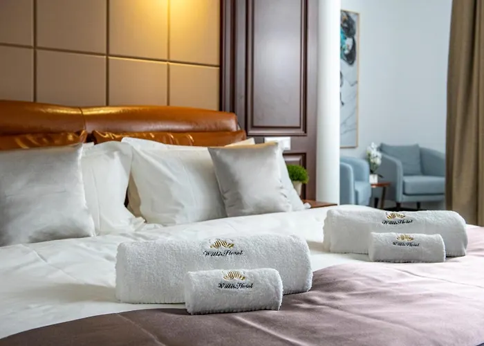 Willis Business & Wellness Hotel